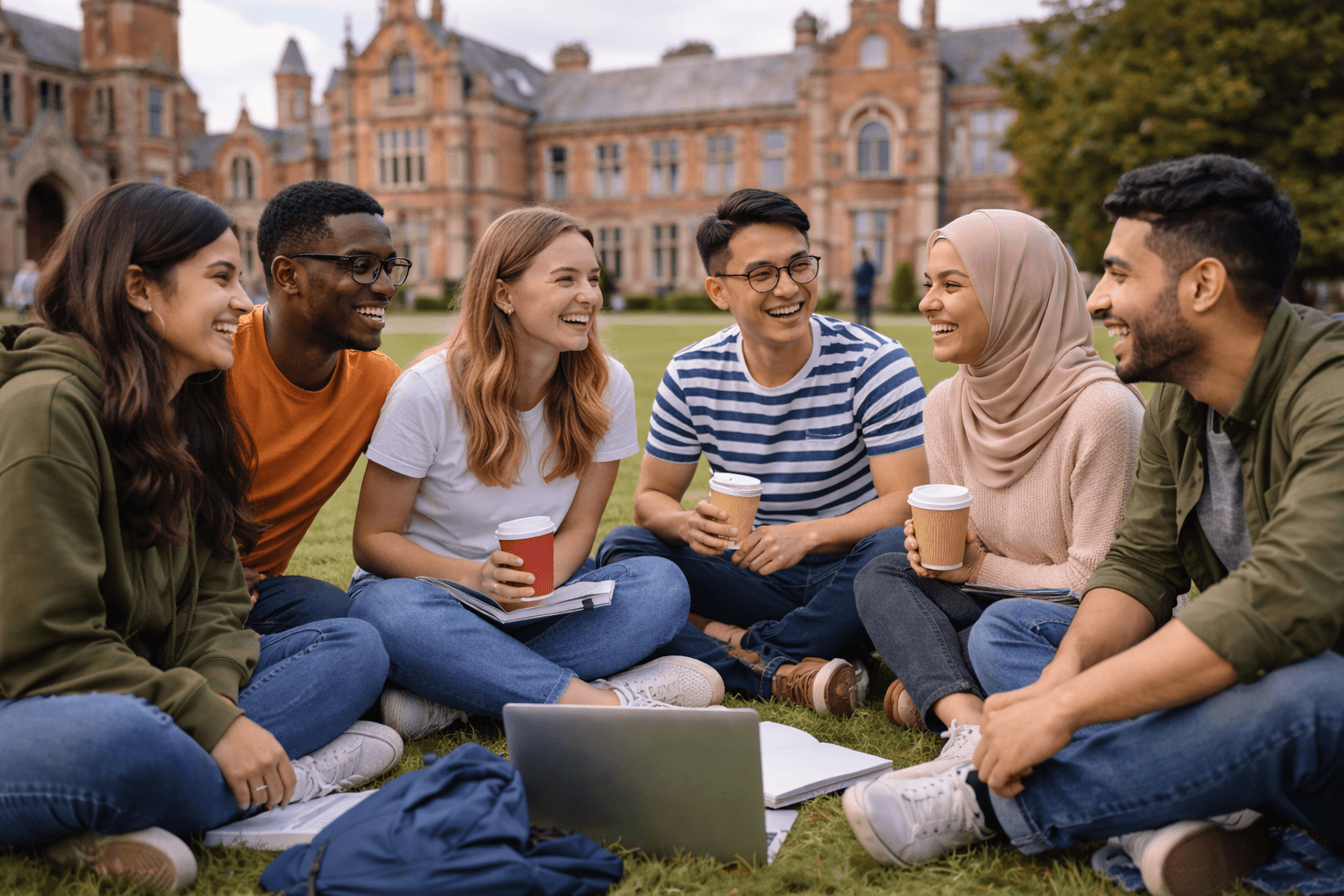 UniXtra, Students in Campus