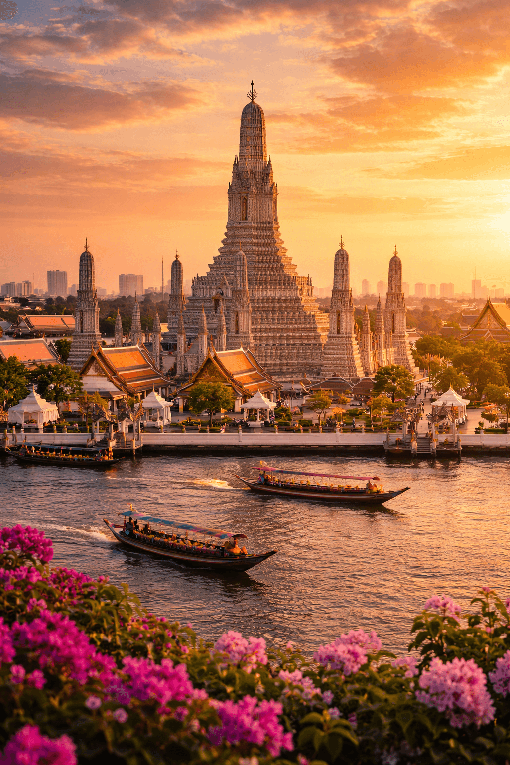 Student essentials supporting arrivals from Thailand